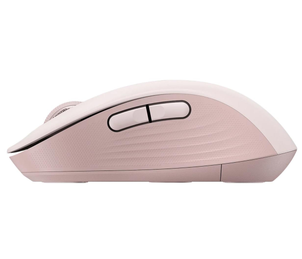 LOGITECH Signature M650 L Wireless Mouse Rózowa - 713347 - zdjęcie 4